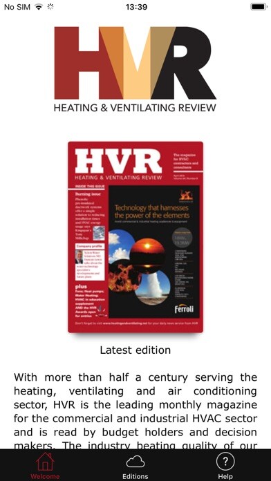 Emulate iPhone app Heating & Ventilating Review using MyAndroid Emulate iPhone app Heating & Ventilating Review using MyAndroid