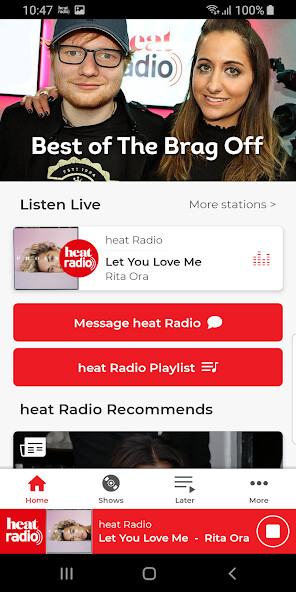 Run android online APK Heat Radio from MyAndroid or emulate Heat Radio using MyAndroid Run android online APK Heat Radio from MyAndroid or emulate Heat Radio using MyAndroid
