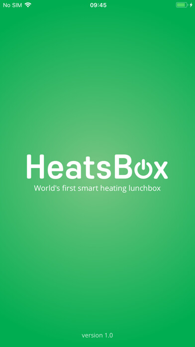 Emulate iPhone app HeatsBox using MyAndroid