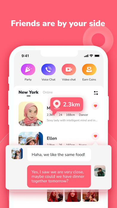 Emulate iPhone app Heat Up-It’s easy to meet using MyAndroid Emulate iPhone app Heat Up-It’s easy to meet using MyAndroid