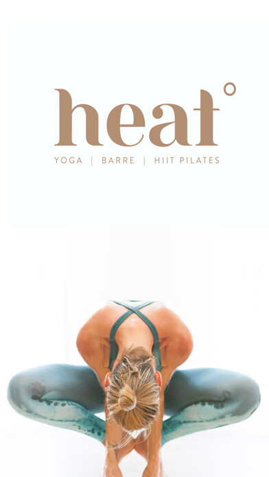 Emulate iPhone app Heat Yoga Byron Bay using MyAndroid Emulate iPhone app Heat Yoga Byron Bay using MyAndroid