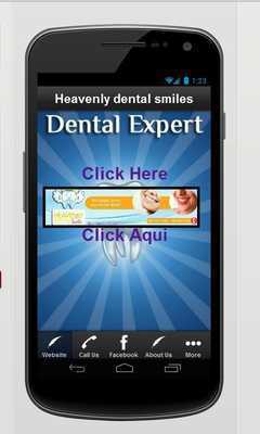 Emulate Android APK Heavenly Dental Smiles