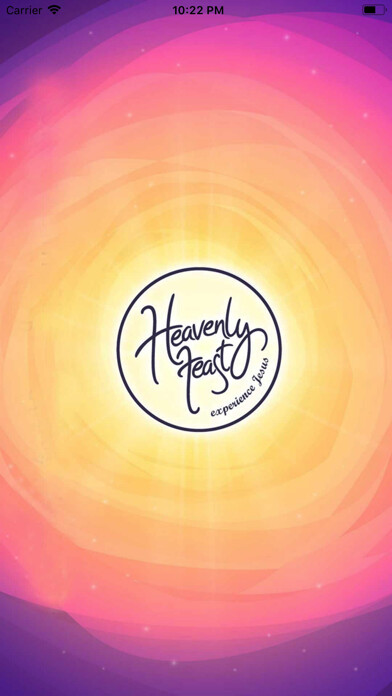 Emulate iPhone app Heavenly Feast using MyAndroid