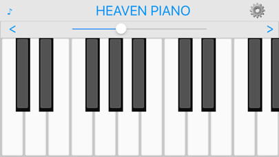 Emulate iPhone app Heaven Piano using MyAndroid Emulate iPhone app Heaven Piano using MyAndroid