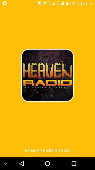 Run android online APK Heaven Radio RD from MyAndroid or emulate Heaven Radio RD using MyAndroid