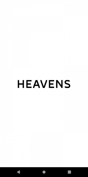 Run android online APK HEAVENS サロンアプリ from MyAndroid or emulate HEAVENS サロンアプリ using MyAndroid Run android online APK HEAVENS サロンアプリ from MyAndroid or emulate HEAVENS サロンアプリ using MyAndroid