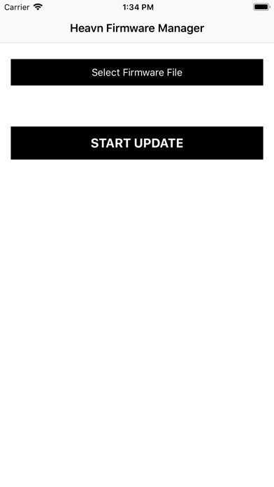 Emulate iPhone app HEAVN Software Update using MyAndroid Emulate iPhone app HEAVN Software Update using MyAndroid