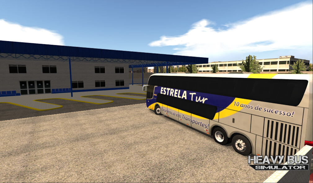 Emulate Android APK Heavy Bus Simulator Emulate Android APK Heavy Bus Simulator