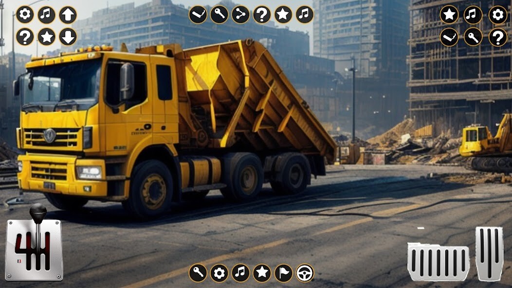 Run android online APK Heavy Construction Dump Truck from MyAndroid or emulate Heavy Construction Dump Truck using MyAndroid Run android online APK Heavy Construction Dump Truck from MyAndroid or emulate Heavy Construction Dump Truck using MyAndroid