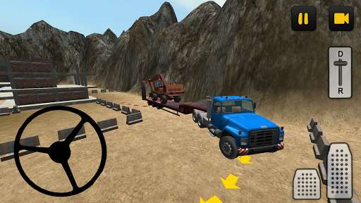Run android online APK Heavy Construction Transporter from MyAndroid or emulate Heavy Construction Transporter using MyAndroid