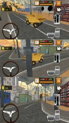 Emulate Android APK Heavy Construction Truck Driver - Crane Operator Emulate Android APK Heavy Construction Truck Driver - Crane Operator