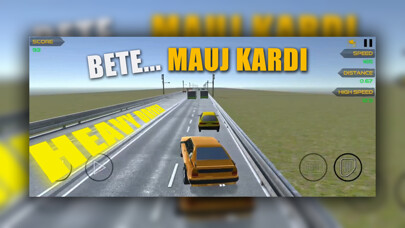Emulate iPhone app Heavy Driver Mauj Kar Di using MyAndroid Emulate iPhone app Heavy Driver Mauj Kar Di using MyAndroid