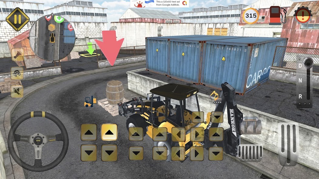 Run android online APK Heavy Duty Excavator Simulator from MyAndroid or emulate Heavy Duty Excavator Simulator using MyAndroid Run android online APK Heavy Duty Excavator Simulator from MyAndroid or emulate Heavy Duty Excavator Simulator using MyAndroid