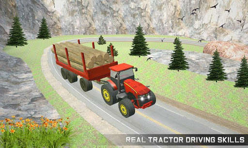 Run android online APK Heavy Duty Tractor Cargo Transport 3D from MyAndroid or emulate Heavy Duty Tractor Cargo Transport 3D using MyAndroid