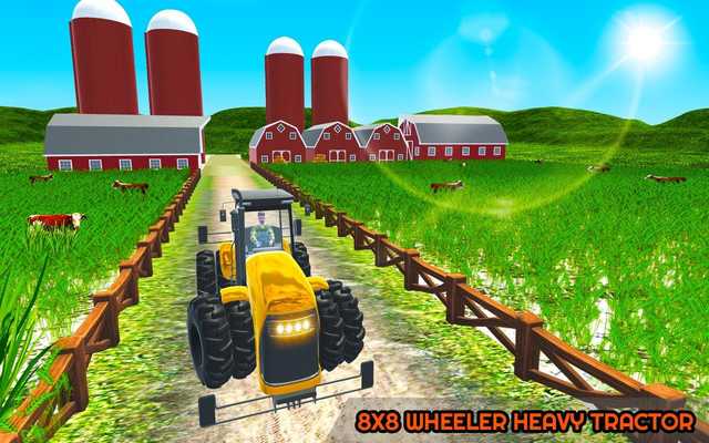 Emulate Android APK Heavy Duty Tractor Farming Simulator 3D Emulate Android APK Heavy Duty Tractor Farming Simulator 3D