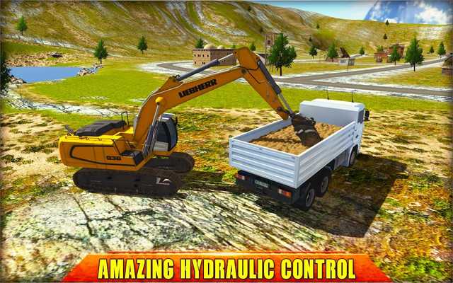 Emulate Android APK Heavy Excavator Crane Simulator Emulate Android APK Heavy Excavator Crane Simulator