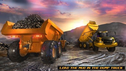 Emulate iPhone app Heavy Excavator Dumper Truck using MyAndroid Emulate iPhone app Heavy Excavator Dumper Truck using MyAndroid