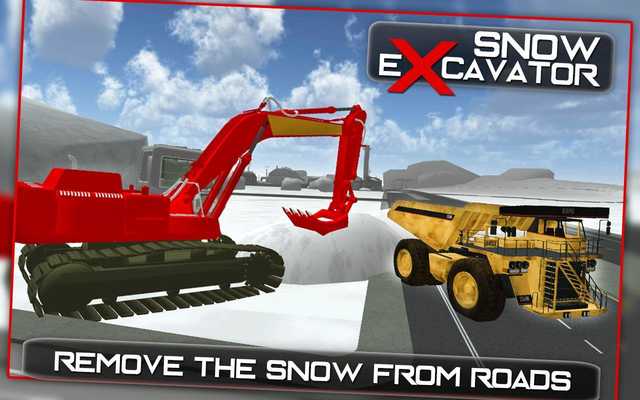 Emulate Android APK Heavy Excavator Snow Rescue Emulate Android APK Heavy Excavator Snow Rescue
