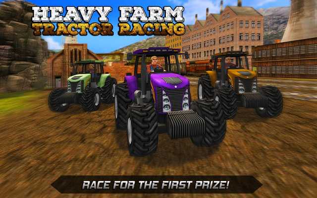 Emulate Android APK Heavy Farm Tractor Racing 3D Emulate Android APK Heavy Farm Tractor Racing 3D