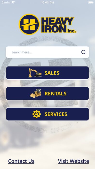 Run android online APK Heavy Iron Inc from MyAndroid or emulate Heavy Iron Inc using MyAndroid