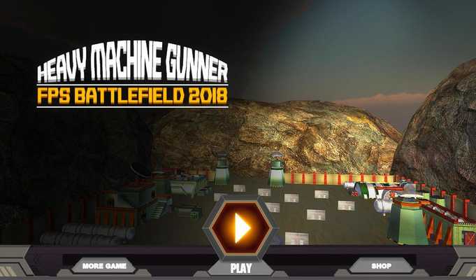 Emulate Android APK Heavy Machine Gunner FPS Battlefield 2018 Emulate Android APK Heavy Machine Gunner FPS Battlefield 2018