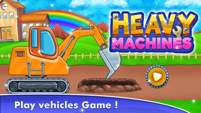 Emulate iPhone app Heavy Machines Working using MyAndroid