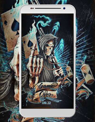 Run android online APK Heavy Metal HD wallpapers free from MyAndroid or emulate Heavy Metal HD wallpapers free using MyAndroid