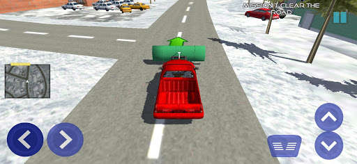 Run android online APK Heavy Offroad Snow Excavator Driving Simulator 3D from MyAndroid or emulate Heavy Offroad Snow Excavator Driving Simulator 3D using MyAndroid