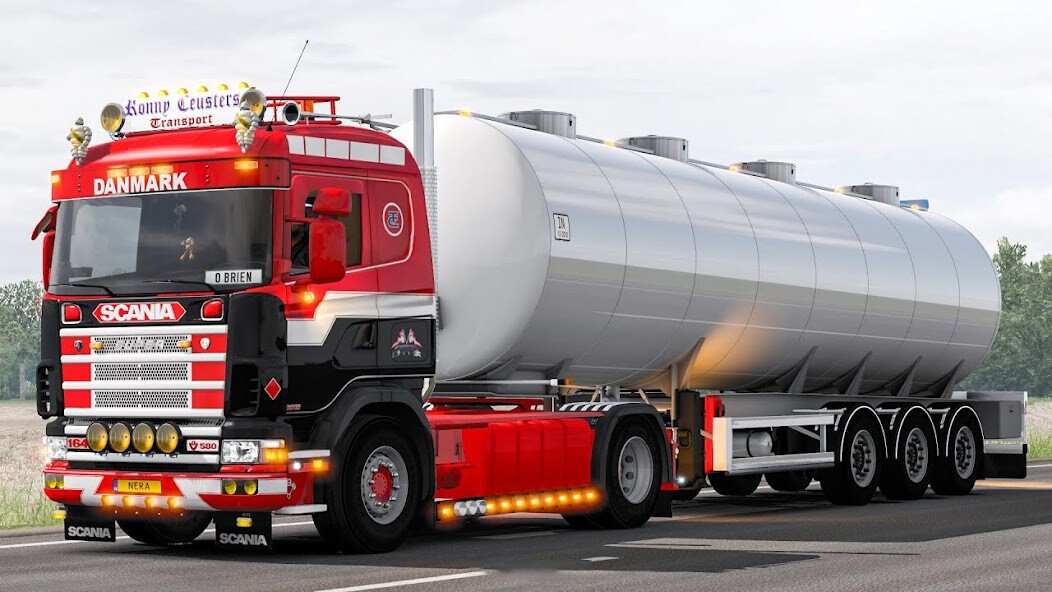 Run android online APK Heavy Oil Truck Transporter 3D from MyAndroid or emulate Heavy Oil Truck Transporter 3D using MyAndroid
