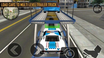 Emulate iPhone app Heavy Truck Loader Sim using MyAndroid Emulate iPhone app Heavy Truck Loader Sim using MyAndroid
