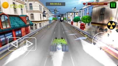 Emulate iPhone app Heavy Weapon II using MyAndroid Emulate iPhone app Heavy Weapon II using MyAndroid