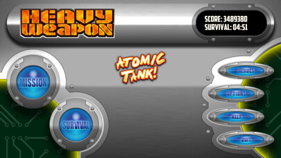Emulate iPhone app Heavy Weapon using MyAndroid Emulate iPhone app Heavy Weapon using MyAndroid
