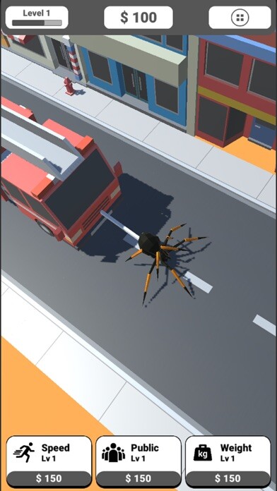 Emulate iPhone app Heavyweight Animals Idle using MyAndroid Emulate iPhone app Heavyweight Animals Idle using MyAndroid