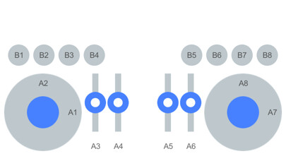 Emulate iPhone app HEBI Mobile I/O using MyAndroid