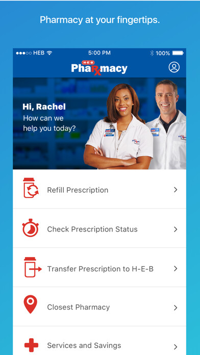 Emulate iPhone app H-E-B Pharmacy using MyAndroid Emulate iPhone app H-E-B Pharmacy using MyAndroid