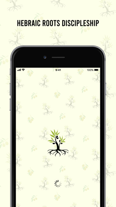 Emulate iPhone app Hebraic Roots Discipleship using MyAndroid Emulate iPhone app Hebraic Roots Discipleship using MyAndroid