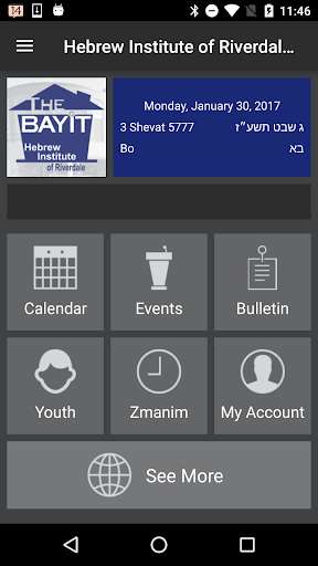 Run android online APK Hebrew Institute of Riverdale from MyAndroid or emulate Hebrew Institute of Riverdale using MyAndroid Run android online APK Hebrew Institute of Riverdale from MyAndroid or emulate Hebrew Institute of Riverdale using MyAndroid