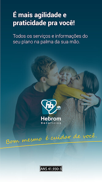 Run android online APK Hebrom Beneficios from MyAndroid or emulate Hebrom Beneficios using MyAndroid