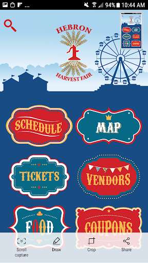 Run android online APK Hebron Harvest Fair from MyAndroid or emulate Hebron Harvest Fair using MyAndroid Run android online APK Hebron Harvest Fair from MyAndroid or emulate Hebron Harvest Fair using MyAndroid