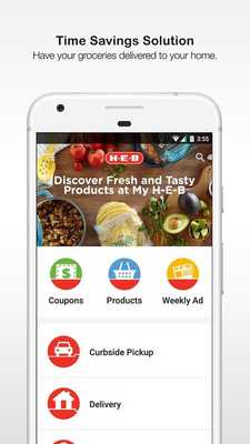 Emulate Android APK H-E-B Emulate Android APK H-E-B