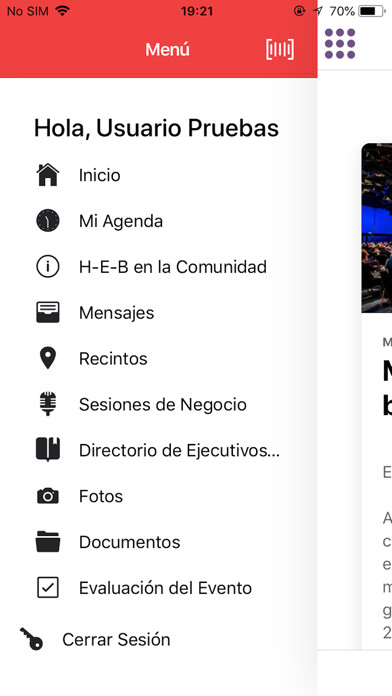 Emulate iPhone app H-E-B TDLA using MyAndroid Emulate iPhone app H-E-B TDLA using MyAndroid