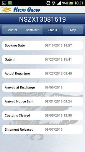 Run android online APK Hecny Tracker from MyAndroid or emulate Hecny Tracker using MyAndroid