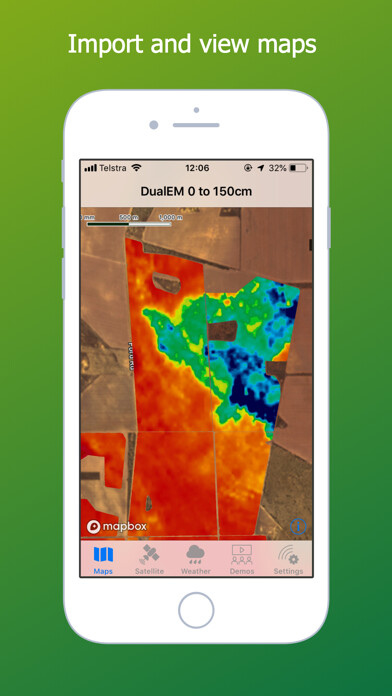 Emulate iPhone app Hectare using MyAndroid Emulate iPhone app Hectare using MyAndroid