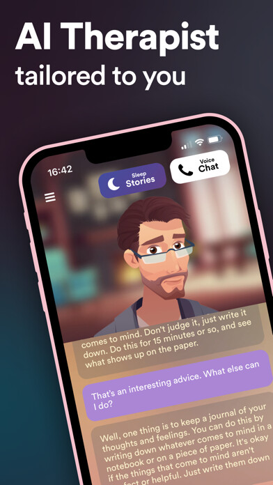 Emulate iPhone app Hector: Depression & Anxiety using MyAndroid Emulate iPhone app Hector: Depression & Anxiety using MyAndroid