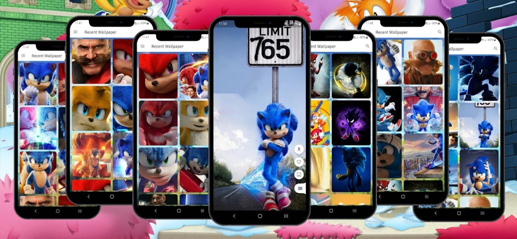 Run android online APK Hedgehog 4K Wallpapers from MyAndroid or emulate Hedgehog 4K Wallpapers using MyAndroid