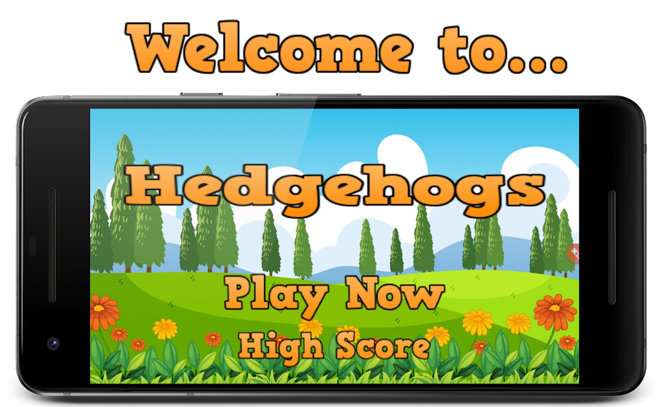 Run android online APK Hedgehogs from MyAndroid or emulate Hedgehogs using MyAndroid