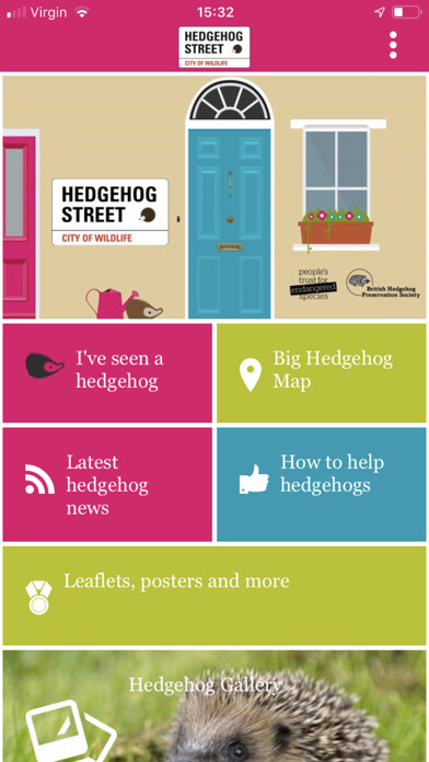 Emulate iPhone app Hedgehog Street using MyAndroid Emulate iPhone app Hedgehog Street using MyAndroid