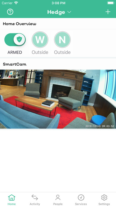 Emulate iPhone app Hedge Protect using MyAndroid Emulate iPhone app Hedge Protect using MyAndroid