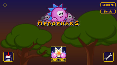 Emulate iPhone app Hedgewars using MyAndroid Emulate iPhone app Hedgewars using MyAndroid