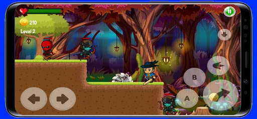 Run android online APK Hed Knight - Adventure Game from MyAndroid or emulate Hed Knight - Adventure Game using MyAndroid